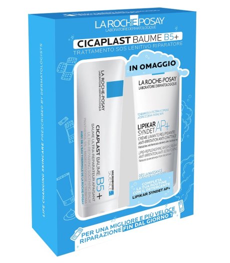 CICAPLAST BAUME B5+ +SYNDET