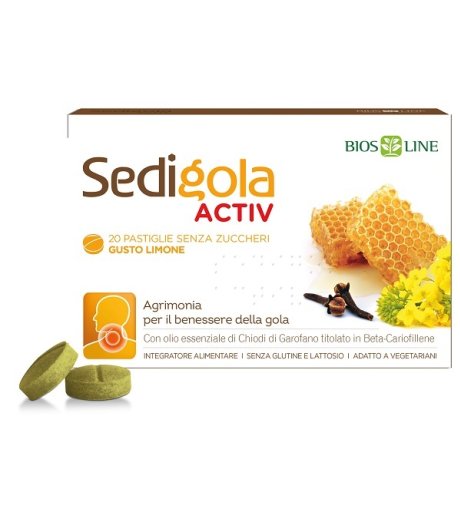 SEDIGOLA APIX ACTIV LIMONE SEDIGOLA APIX ACTIV LIMONE