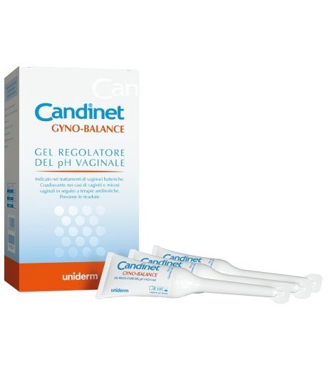 CANDINET Gyno-Balance 7x5ml