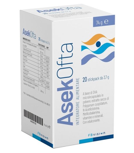 ASEKOFTA 20 Stick