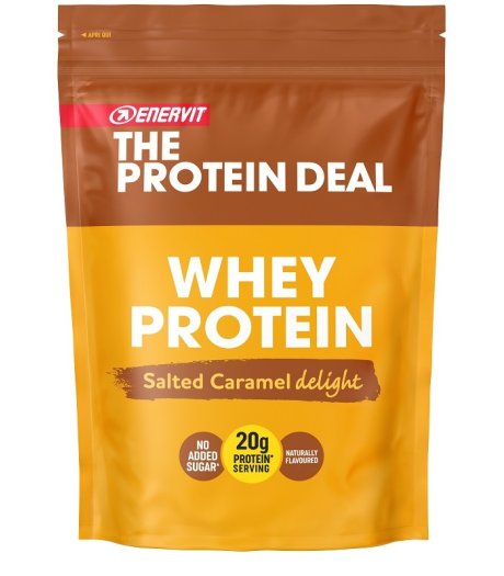 THE PROTEIN Deal Whey Caramel THE PROTEIN Deal Whey Caramel
