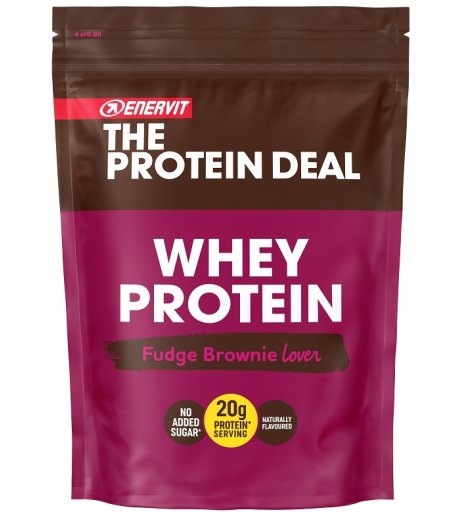 THE PROTEIN Deal Whey Brownie THE PROTEIN Deal Whey Brownie