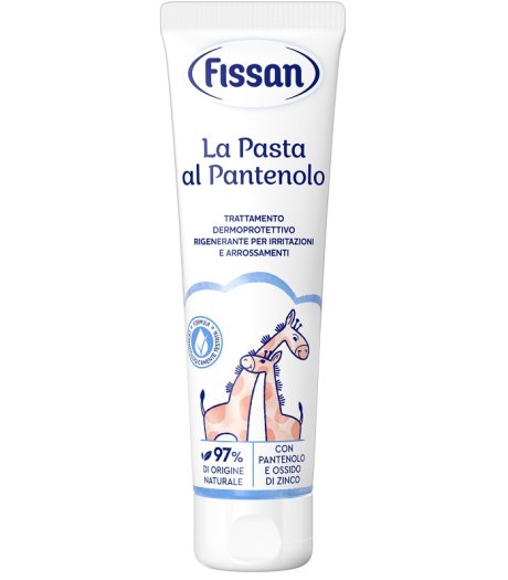 FISSAN Pasta Pantenolo 100ml