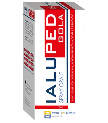 IALUPED Gola*15ml