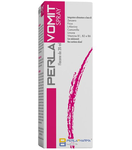 PERLAVOMIT Spray 20ml