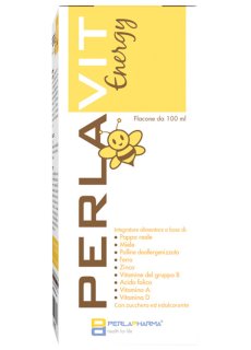 PERLAVIT ENERGY 100ML