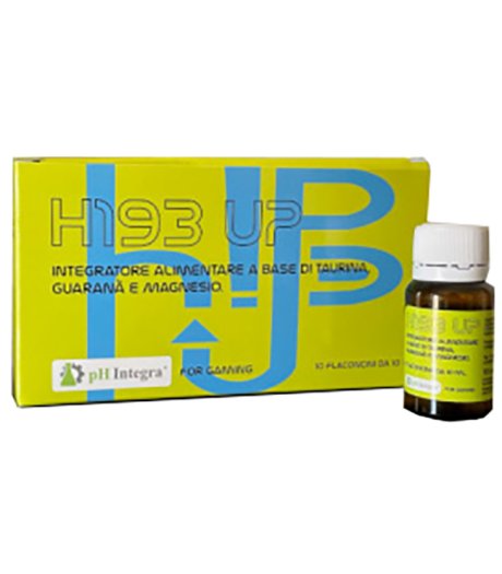 H193 UP 10FL