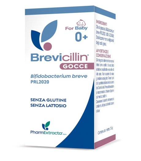 BREVICILLIN Gtt 7,5Gr