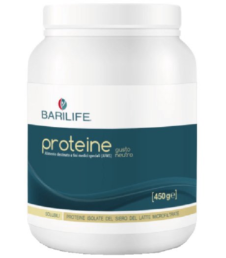 BARILIFE PROTEINE 450g