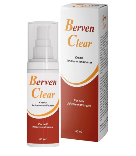 BERVEN Clear 50ml