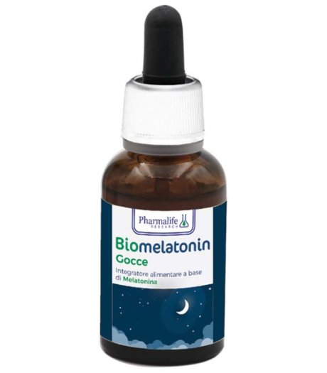 BIOMELATONIN GOCCE 30ML
