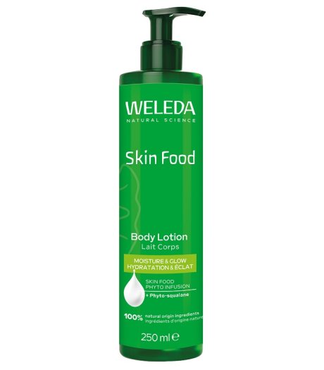 LATTE CORPO SKIN FOOD 250ML N/F