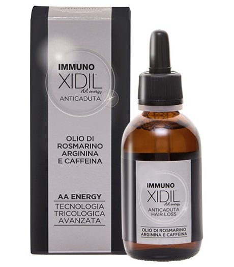 IMMUNOXIDIL AA ENERGY 50ML