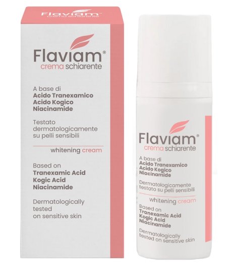 FLAVIAM Crema Schiarnte 40ml