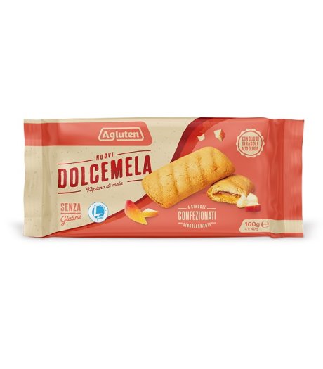 AGLUTEN Dolcemela 4PZ