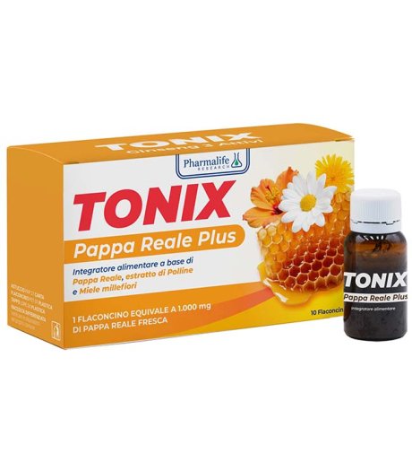 TONIX PLUS 10F