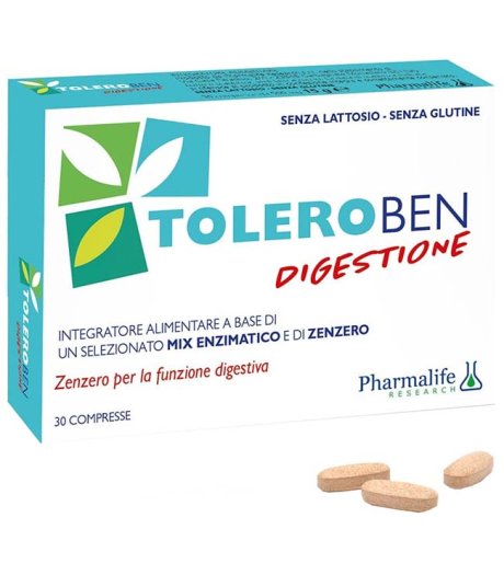 TOLEROBEN DIGESTIONE 30CPR