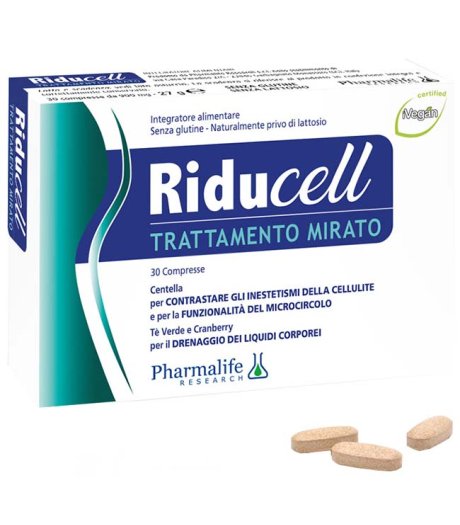 RIDUCELL TRATTAMENTO MIR 30CPR