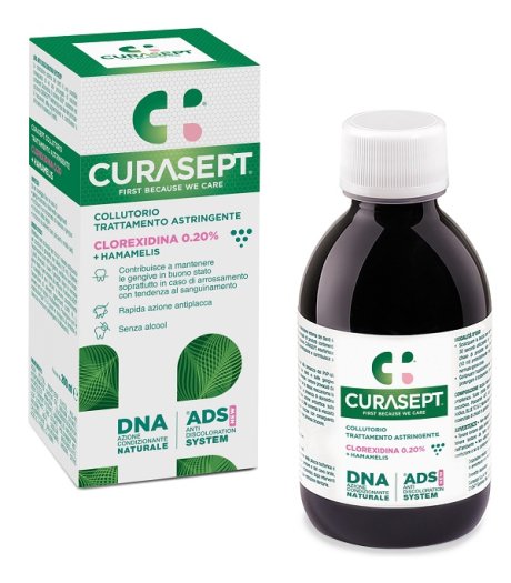 CURASEPT COLLUT ADS DNA ASTRIN