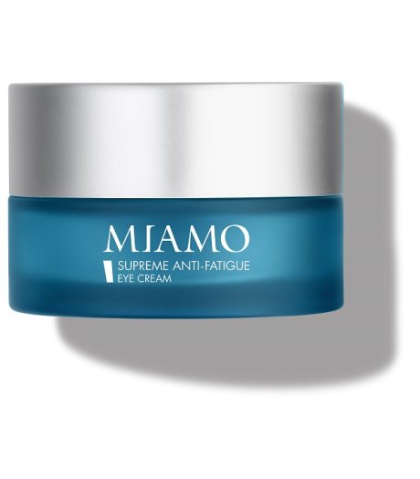 Miamo Supreme Anti Fatigue Eye Cream - Crema Contorno Occhi 15ml