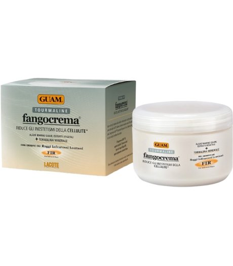 GUAM TOURMALINE FANGOCREMA 300ML