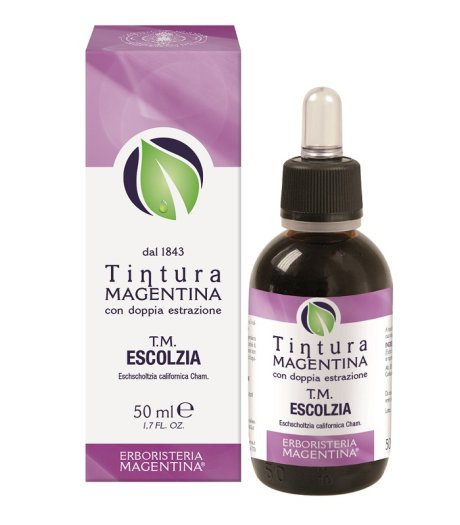 ESCOLZIA TINTURA MAGEN 50ML