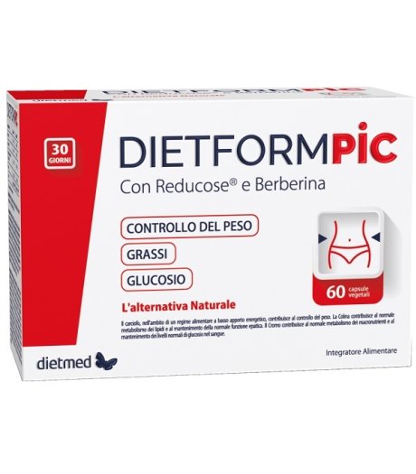 DIETFORMPIC 60CPS