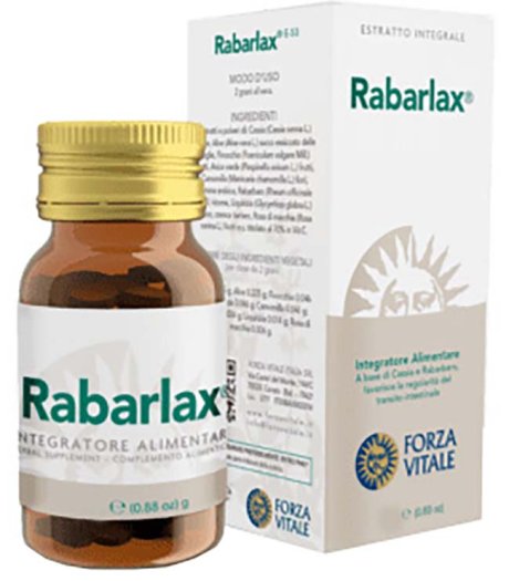 RABARLAX+ FAMILY GRANI 150PZ