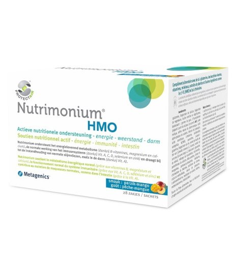 NUTRIMONIUM HMO 28BUST