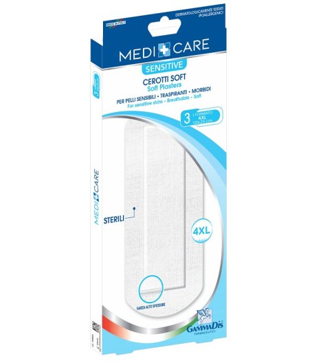 MEDICARE Cer.TNT St.10x25 3pz MEDICARE Cer.TNT St.10x25 3pz