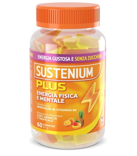 SUSTENIUM Plus 60 Gommose SUSTENIUM Plus 60 Gommose