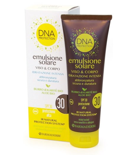 SOLARI DNA SPF 30 125ML