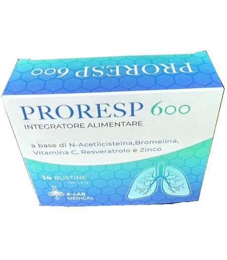 PRORESP*600 14 Bust.
