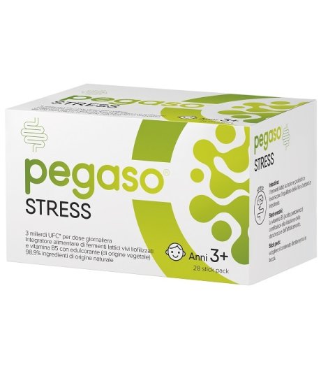 PEGASO STRESS 28STICKPACK
