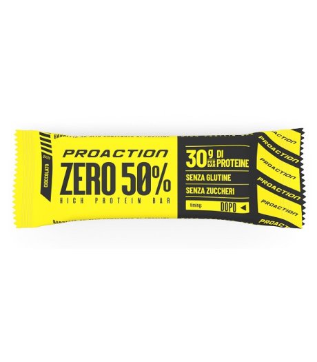 PROACTION Zero Bar Ciocc50%60g