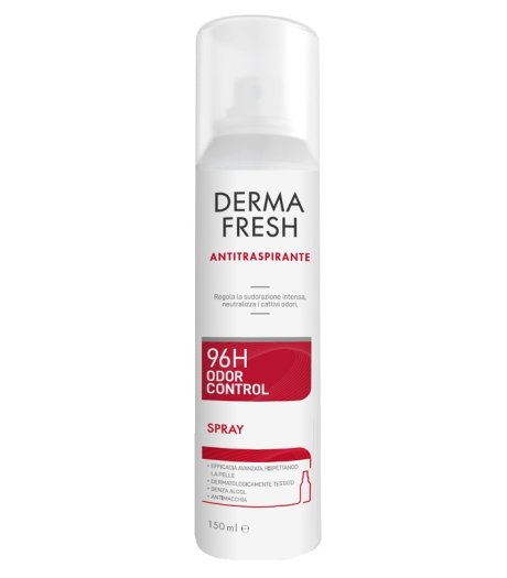 DERMAFRESH*96H OdorCont.Spray