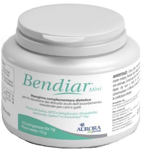 BENDIAR MINI 10CPR