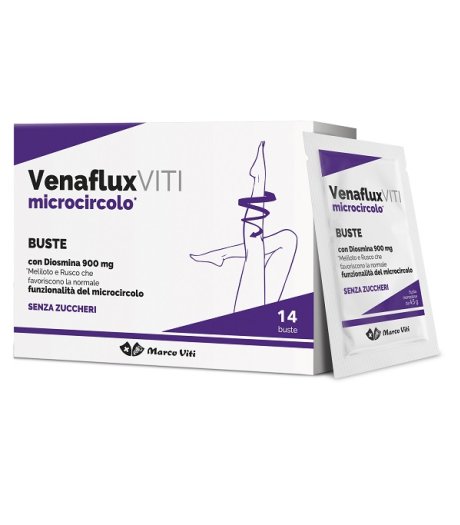 VENAFLUX VITI BUSTE 14BUST