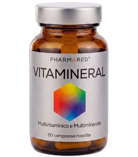 VITAMINERAL 60 Cpr