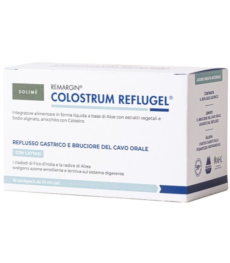 REMARGIN COLOSTRUM REFLUG16STK REMARGIN COLOSTRUM REFLUG16STK