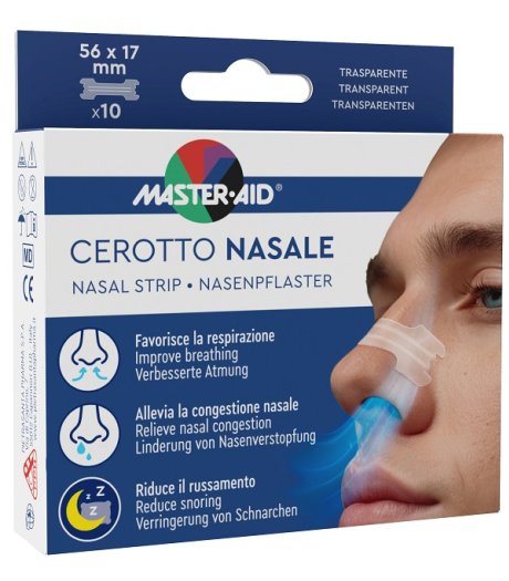 M-AID Cerotto Nas.56x17 10pz