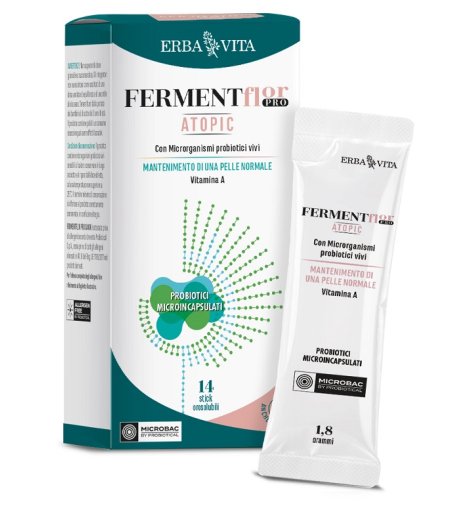 FERMENTFLOR PRO ATOPIC 14Stick