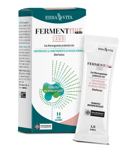FERMENTFLOR PRO CANDI 14 Stick FERMENTFLOR PRO CANDI 14 Stick