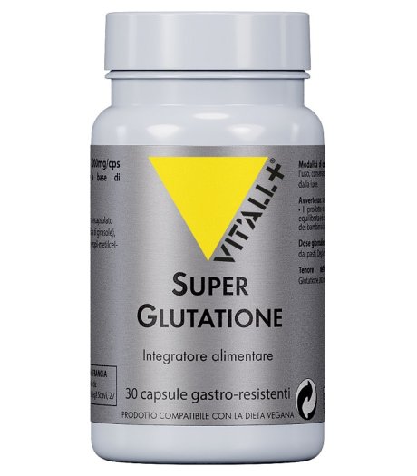 SUPER GLUTATIONE 30CPS