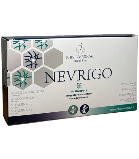 NEVRIGO 14STICKPACK