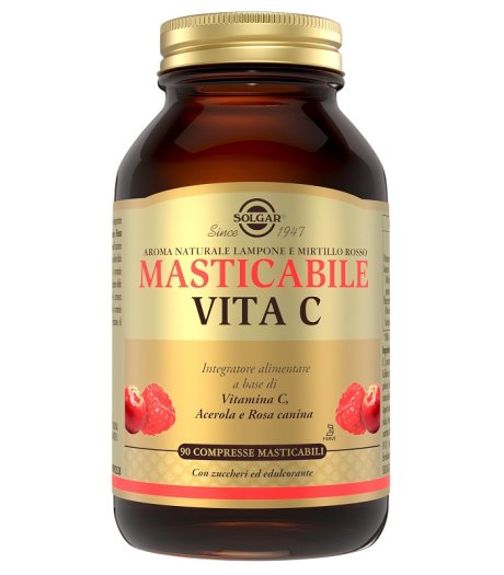 VITA C Mast.90 Cpr Mast.SOLGAR