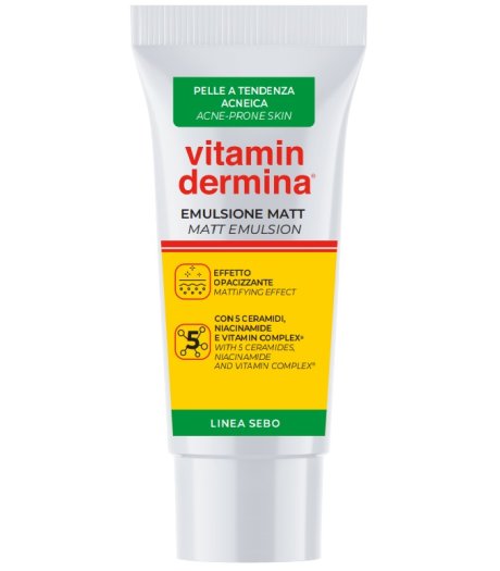 VITAMIND SEBO EMULS MATT VITAMIND SEBO EMULS MATT
