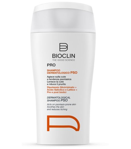 BIOCLIN PRO SH DERM PSO 125ML