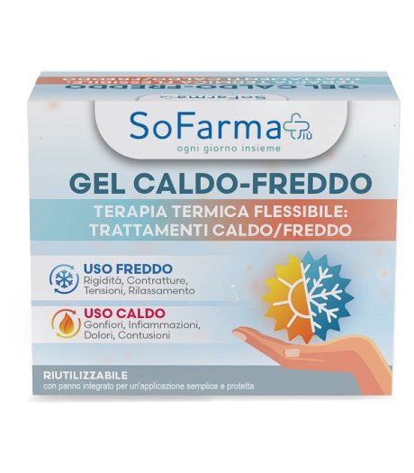 GEL CALDO FREDDO SF+