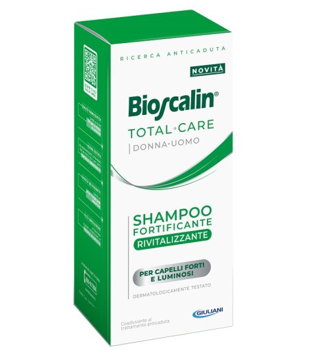 BIOSCALIN SHAMPOO RIVITAL200ML